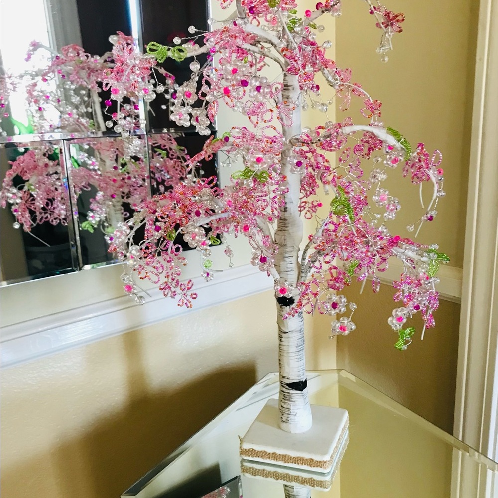 Lighted Cherry Blossom Tree- (25%=$63) lowest price ever (excluding coup…